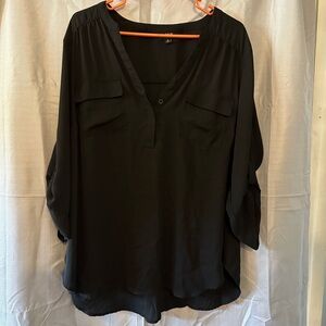 Torrid Harper Blouse